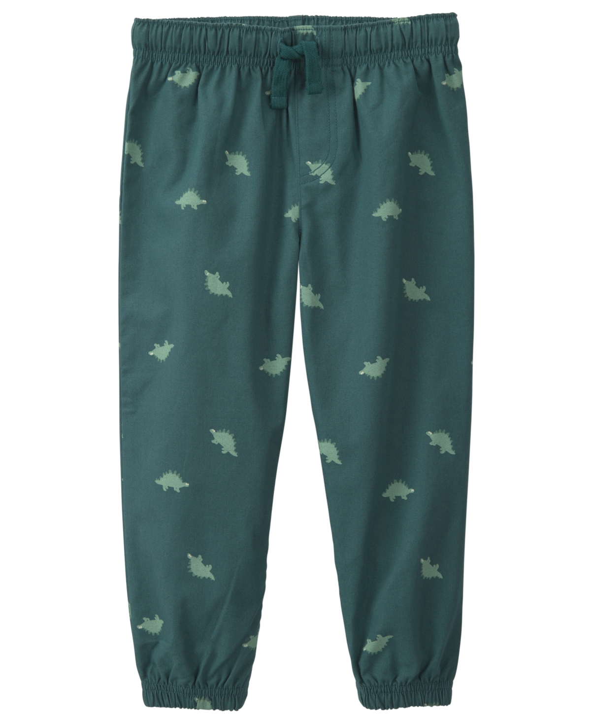 Carter's Toddler Boys' 2T-5T Dinosaur Fleece Long-Sleeve Hooded Sweatshirt and Pants, 2-Piece Set