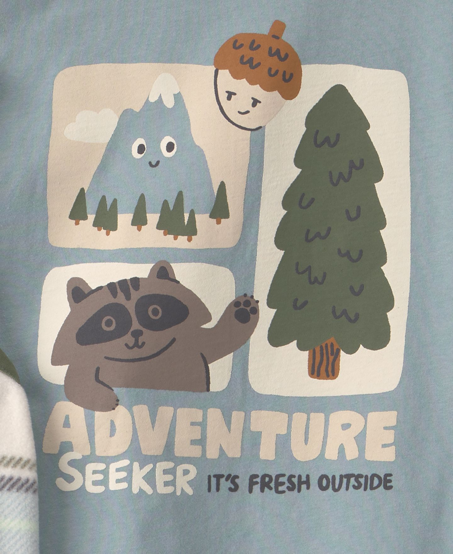 Детский комплект Carter's Adventure Car для мальчиков 2T-5T: топ, жилет и брюки, цвет: Синий / Зелёный — фото 5