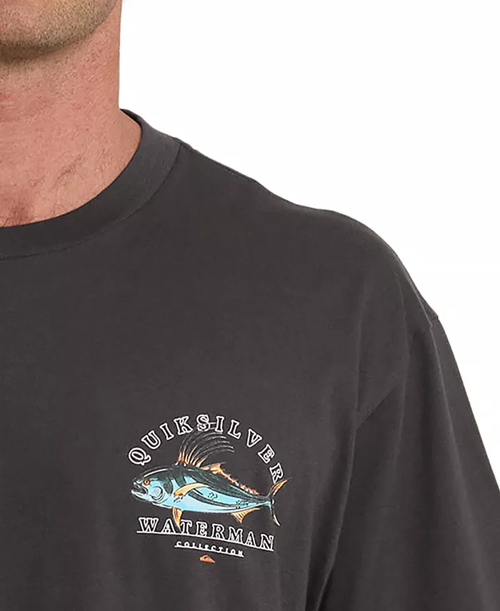 Men's Rooster Graphic T-shirt - thumbnail 3