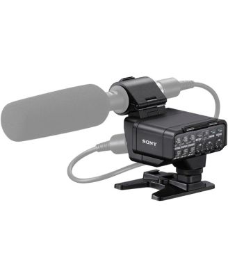 Digital XLR Adapter Kit with 32bit Float for a7R VI Camera