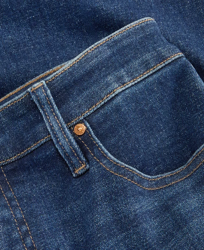 Women's High-Rise Wide-Leg Jeans - thumbnail 4
