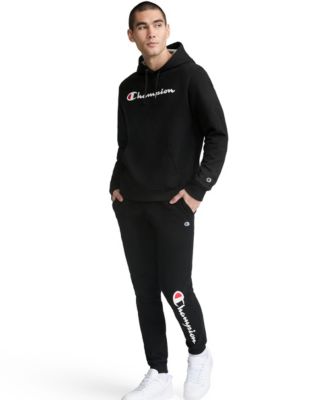 Men's Champion Logo Graphic Pullover Sweatshirt