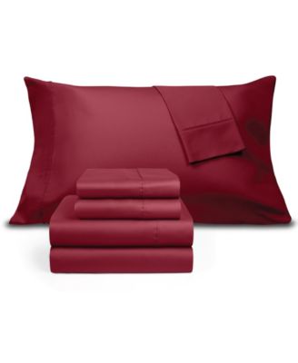 Brookline 1400 Thread Count Cotton 6-Piece Sheet Set, Full