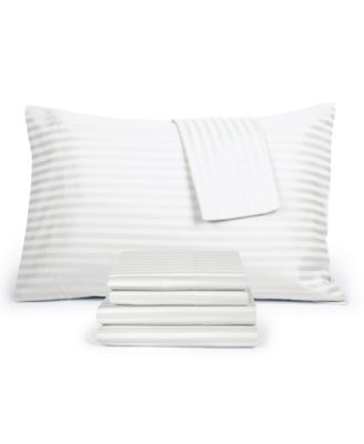 Brookline 1400 Thread Count Cotton 6-Piece Sheet Set, Full