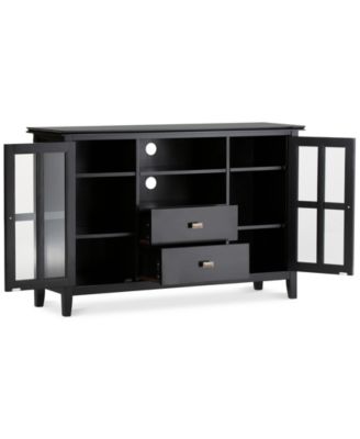 Bellevue Tall TV Stand