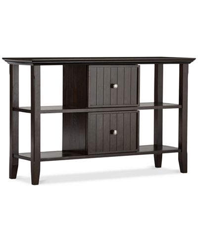 Avery Console Table, Quick Ship - Furniture - Macy's