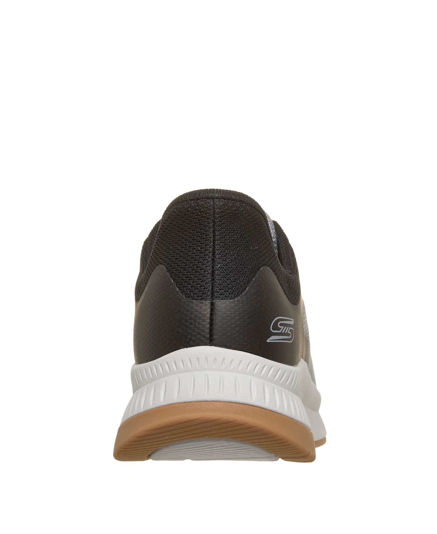 Мужские кроссовки Skechers Slip-Ins: Bobs Sport Squad Chaos 4 Lifestyle, цвет: Серый / Разноцветный — фото 4