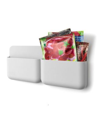 Cupboard Store Food Packet Organizer