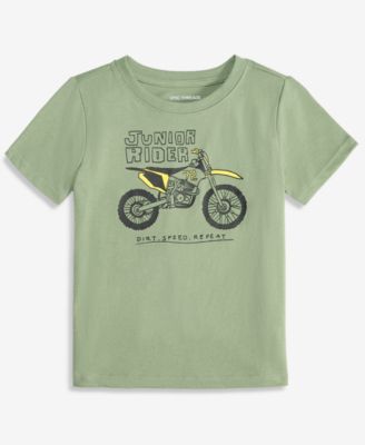 Toddler Boys' 12M-5T Short-Sleeve Junior Rider T-Shirt