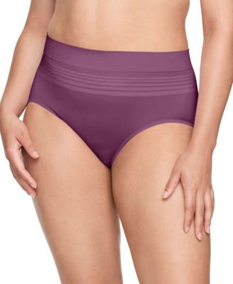 Women's No Pinches No Problems Seamless Brief Underwear RS1501P