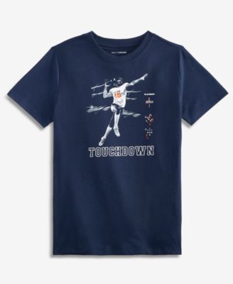 Boys' XS-XL Short-Sleeve Touchdown T-Shirt