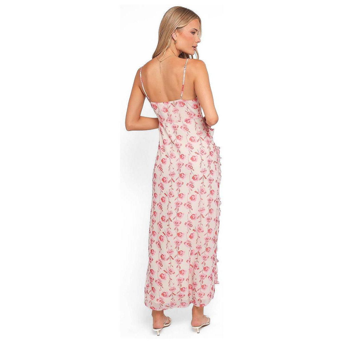 Petal and Pup Women's Charli Maxi Dress view 3 — MAYCSS fashion products