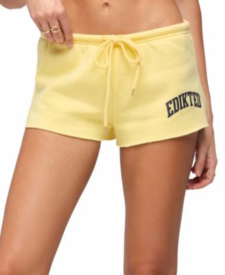 Women's Sporty Babe Micro Shorts