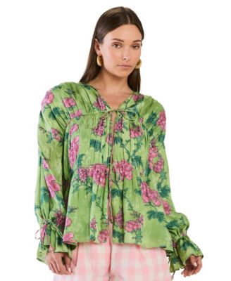 Women's Isle Top