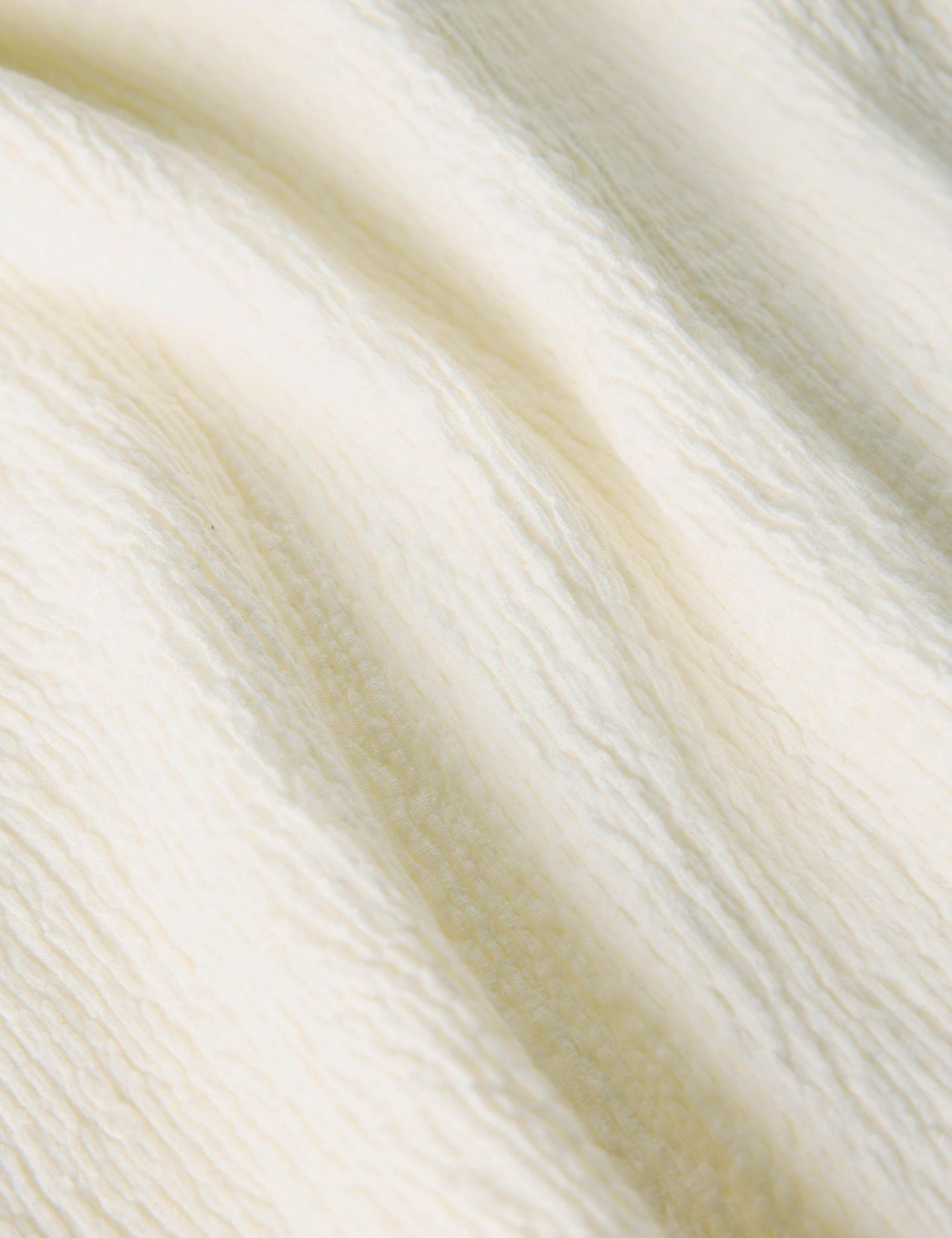 Женский топ Whistles Textured Sleeveless, цвет: Слоновая кость — фото 6