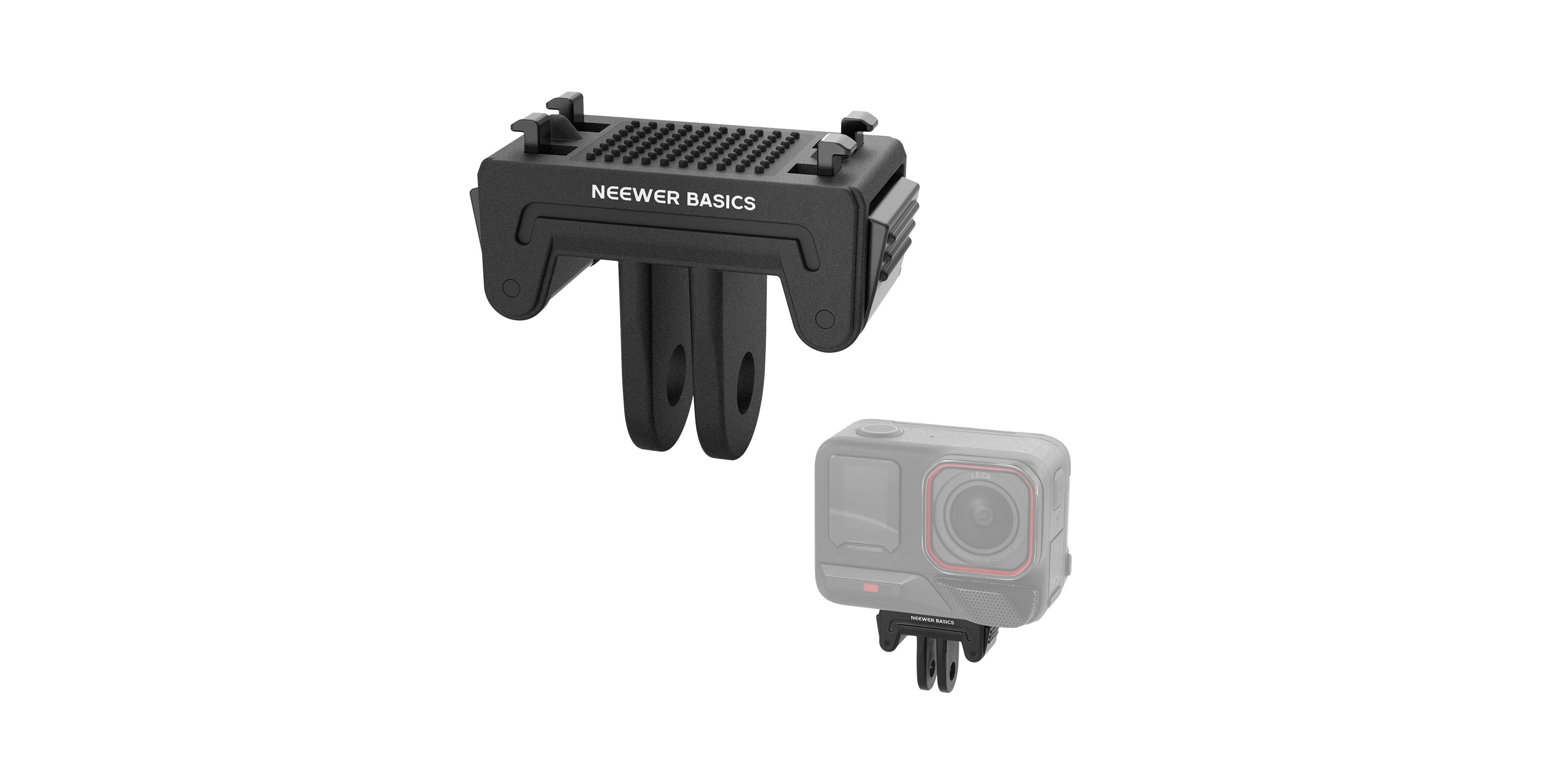 Neewer DP05 Camera Mounting Accessory for Insta360 Ace Pro 2/Ace Pro/X5