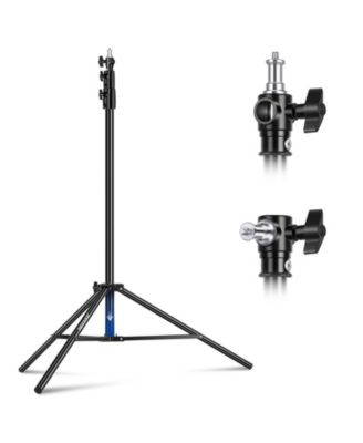 Photography Light Stand with 9.2feet, 5.5lb, 2.5kg