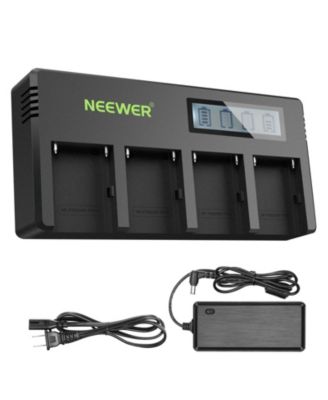 NP-F550 Camera Battery and Charging Accessory for select Sony NP-F-series devices