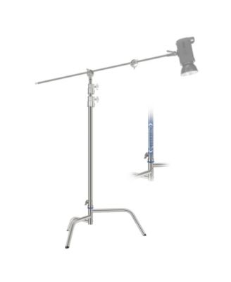 SC320Q Photography Light Stand with 10.5feet, 4.2feet, 44lb
