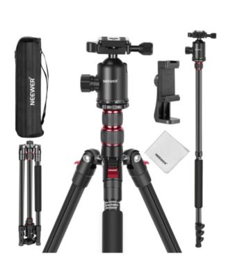 TP77 Camera Tripod with 34lb for select iPhone models