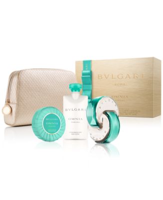 値段が激安 Paraiba Omnia 4-Pc. BVLGARI Gift Macy's - Set その他