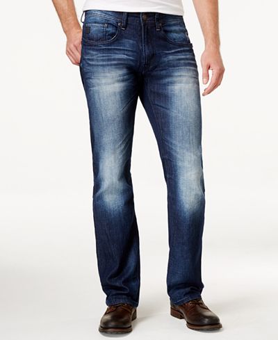 Buffalo David Bitton Men's Relaxed-Fit DRIVEN-X Jeans