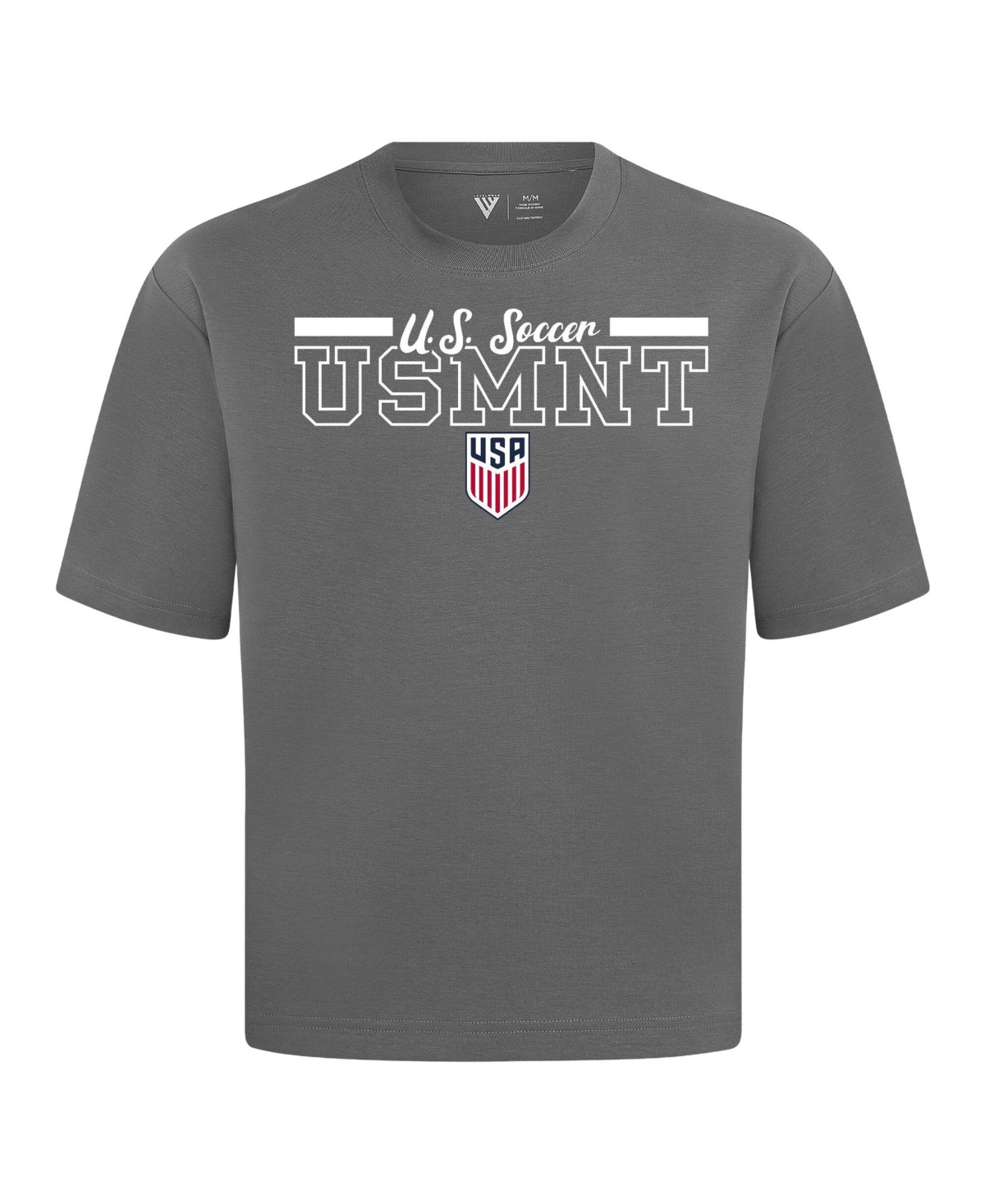 LevelWear Men's Usmnt Vanguard Luxe Signature T-Shirt