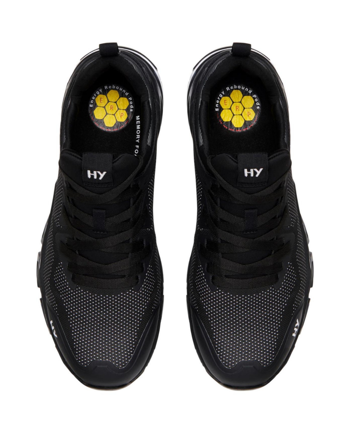 Hard Yakka Icon Men's Composite Toe Static-Dissipative Puncture-Resisting Athletic Work Shoe