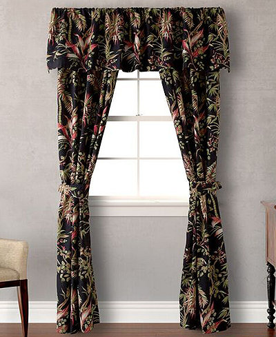 Tommy Bahama Home Jungle Drive Floral-Print 86