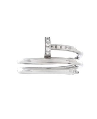 Juste un Clou Double Ring