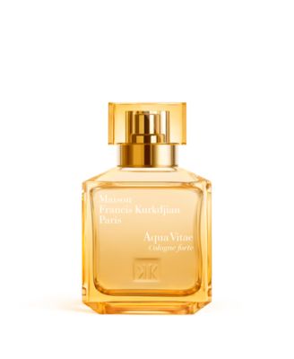 Aqua Vitae Cologne forte Eau de Parfum, 2.4 oz.