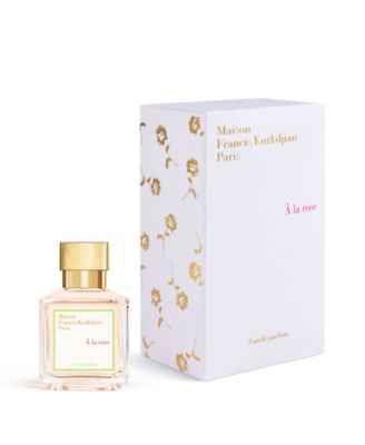 Maison Francis Kurkdjian À la rose Eau de Parfum Spray, 2.4 oz