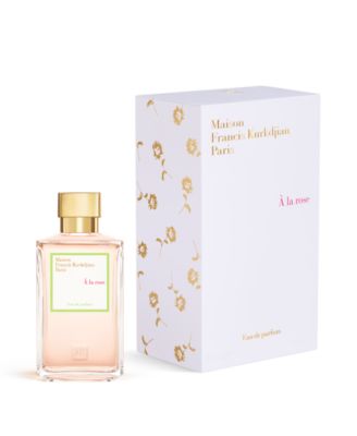 Maison Francis Kurkdjian À la rose Eau de Parfum Spray, 6.8 oz