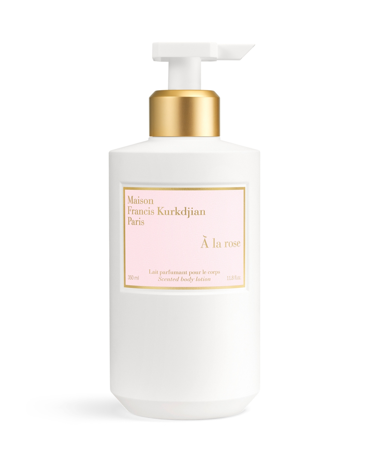 Maison Francis Kurkdjian A la rose Scented Body Lotion, 11.8 oz.