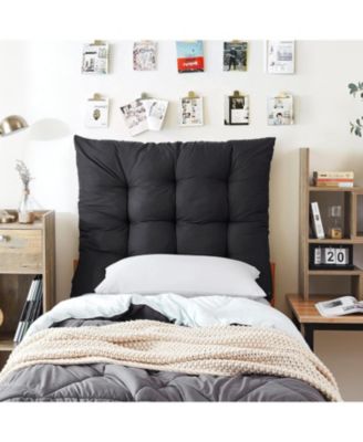 Rainha Puffy Tufted College Headboard