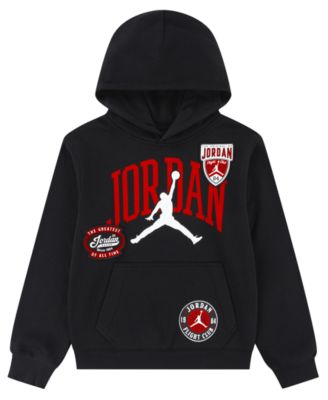 Boys' 8-20 Highway Arch Long-Sleeve Hoodie