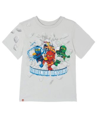 Boys ( 5 to 14 - 16 ) Short Sleeve T-Shirt