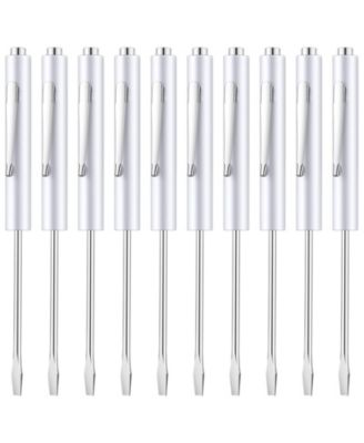 Pocket Mini Slotted Screwdriver Single Head