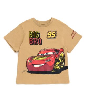 Boys' ( size 5 to 10-12 ) Short Sleeve T-Shirt