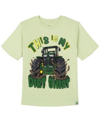 Toddler Boys (2T to 4T) Short Sleeve T-Shirt