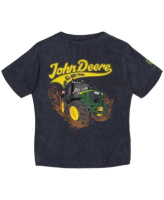 Toddler Boys Short Sleeve T-Shirt