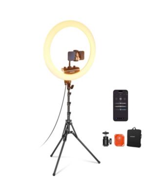 TLCI98 Ring Light with 18 inch, 2900K-7000K