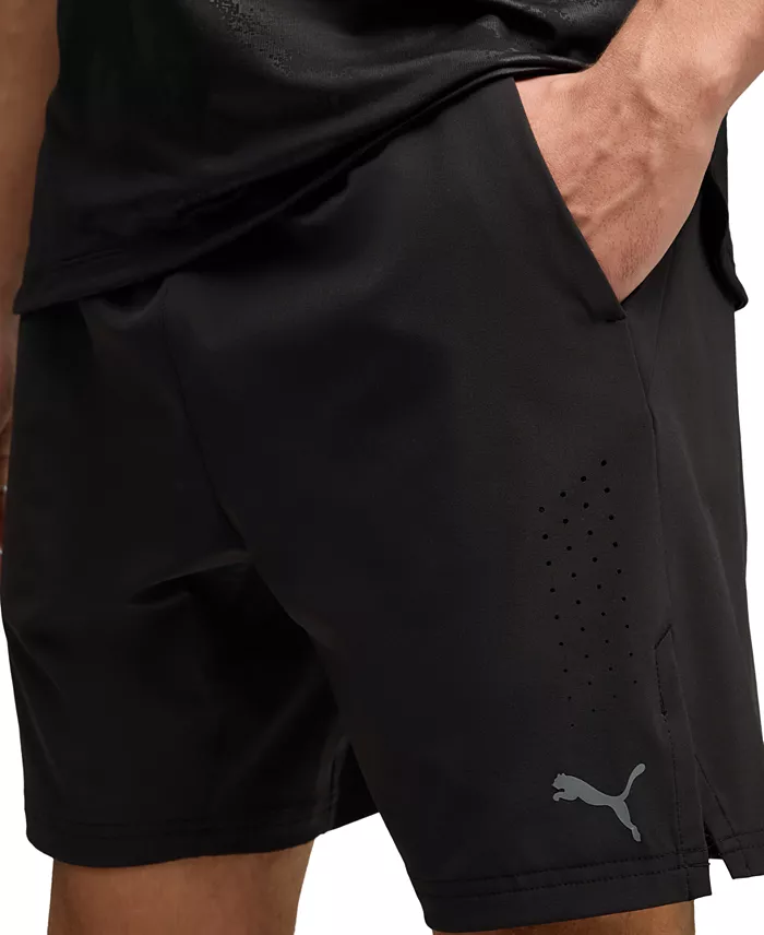 Men's Power Mode Regular-Fit Shorts, 7" Inseam - thumbnail 3