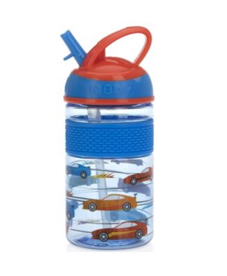 Thirsty Kids on The Go Water Bottle with Easy Grip, 12 oz