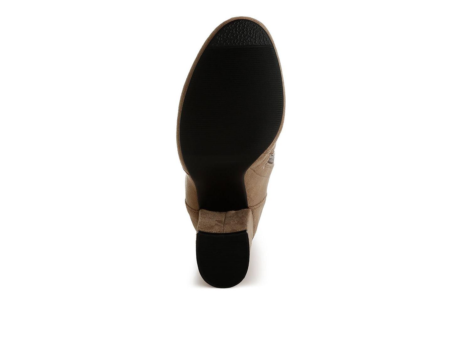 Женские ботинки Rag & Co Nidaros Microfiber Sock, цвет: Бежевый — фото 8