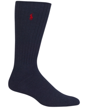 Polo Ralph Lauren Men's Crew Socks