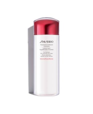 Shiseido Treatment Softener Enriched, 10-oz. - Macy's
