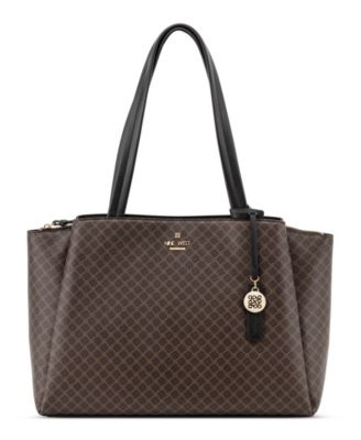 Luela Tech Extra-Large Tote Handbag