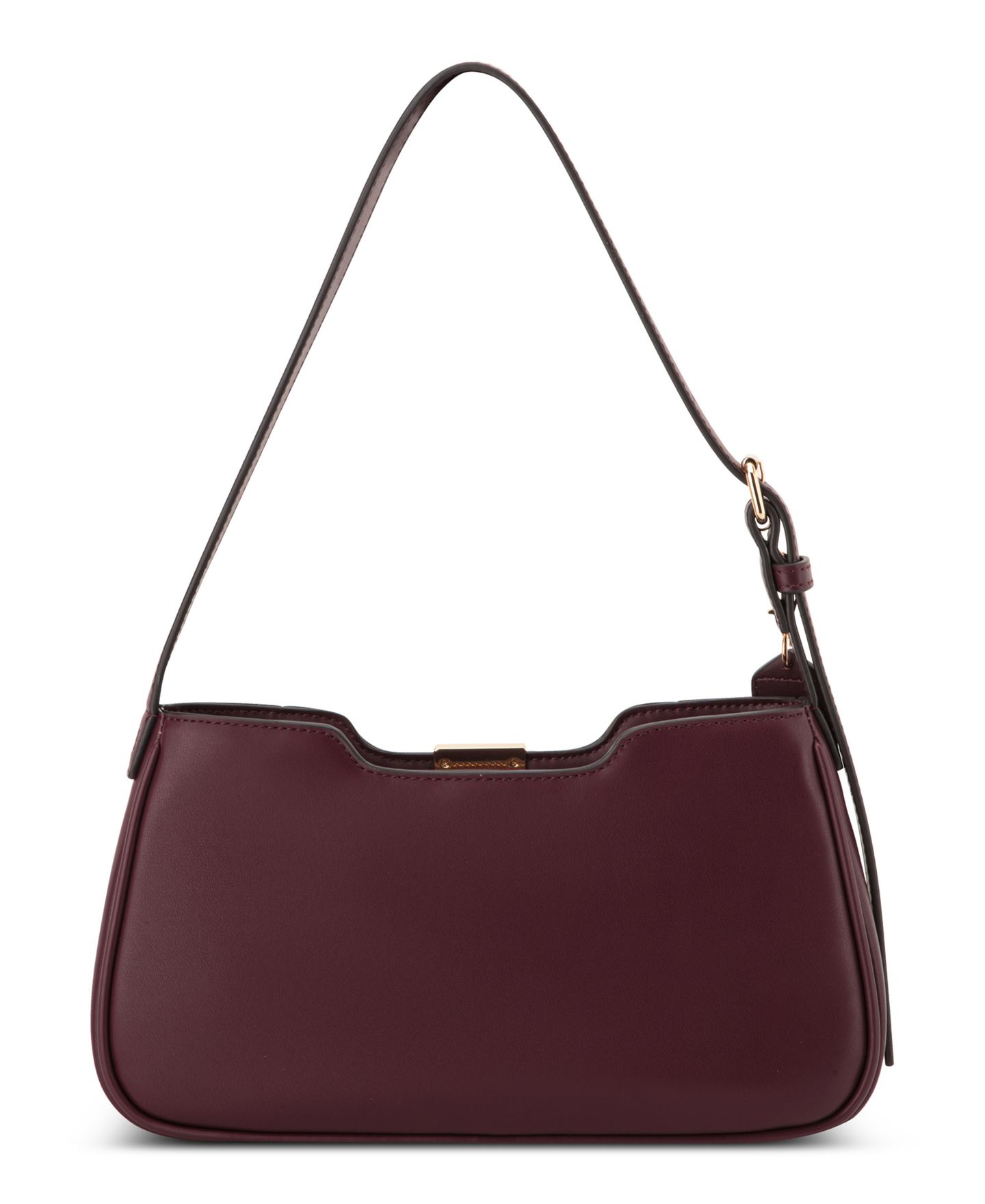 Женская сумка Nine West Marly Small Shoulder Handbag, цвет: Boysenberry — фото 2