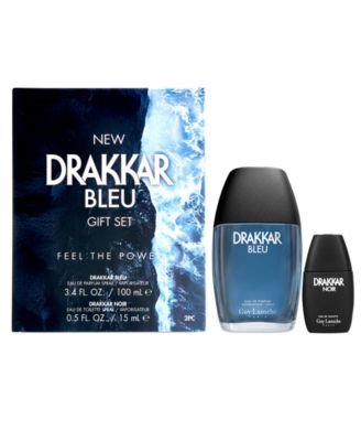 2-Piece Bleu and Noir Eau de Toilette Spray Set
